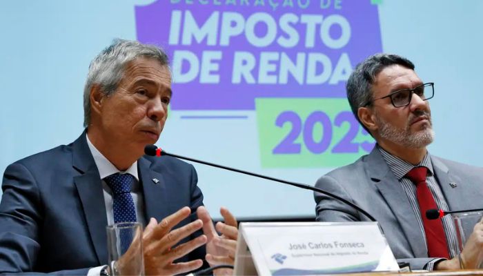  Confira regras do IRPF 2025; prazo para declaração começa na segunda 